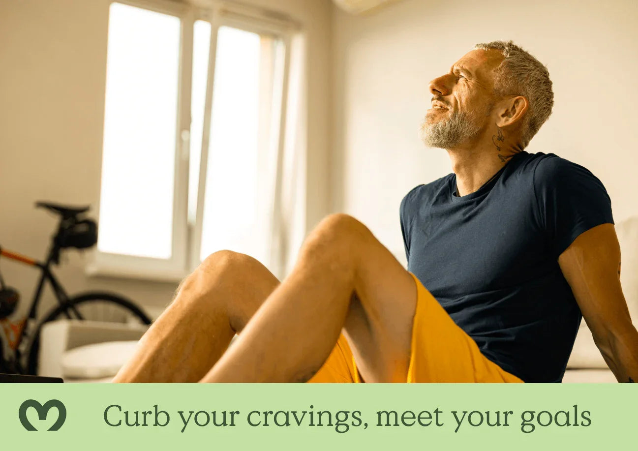 Curb your cravings - Blood Sugar Gummies