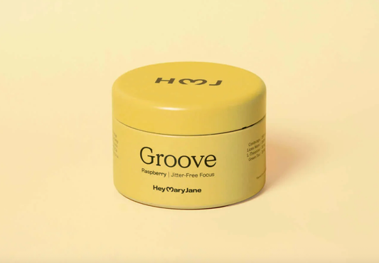 Hey Mary Jane Groove Gummies