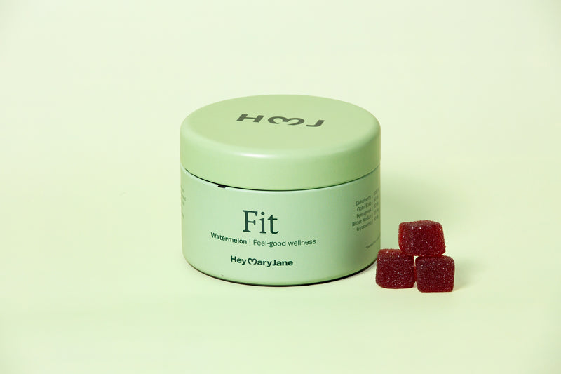 Hey Mary Jane Hormone Support formulas