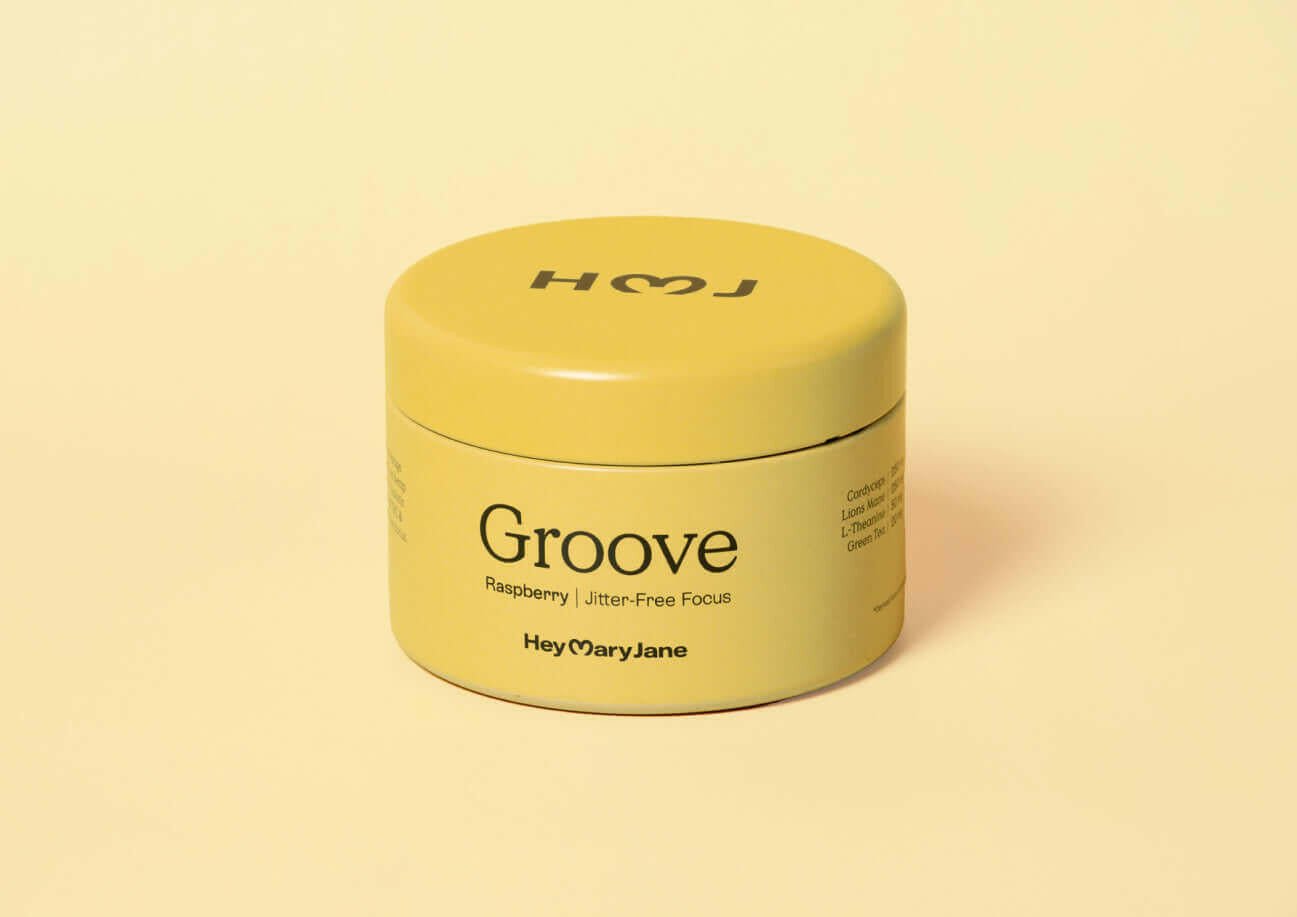 Focus Gummies - Groove HMJ