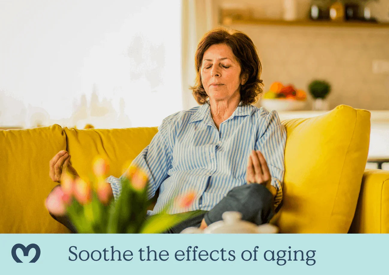 Soothe CBG gummy — recovery and daily calm

