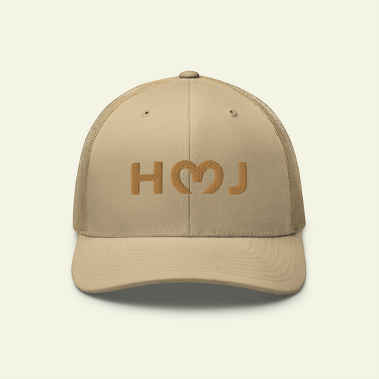 HMJ Snapback Hat