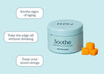 Soothe CBG Gummies | Relief Gummies - Hey Mary Jane