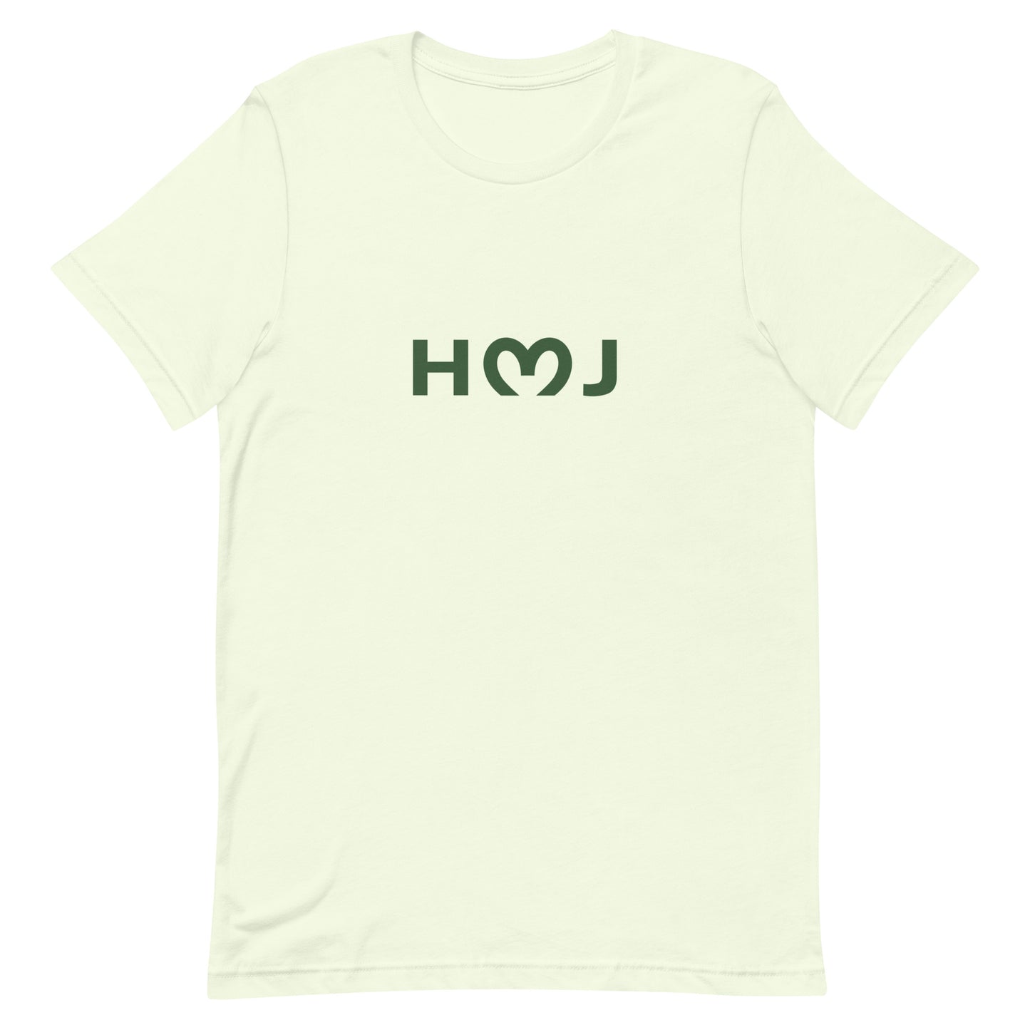 Unisex tshirt - HMJ