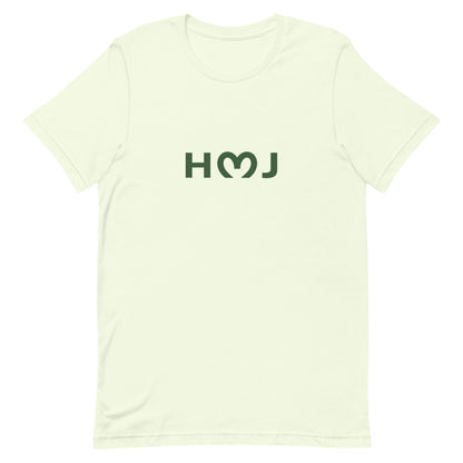 Unisex tshirt - HMJ