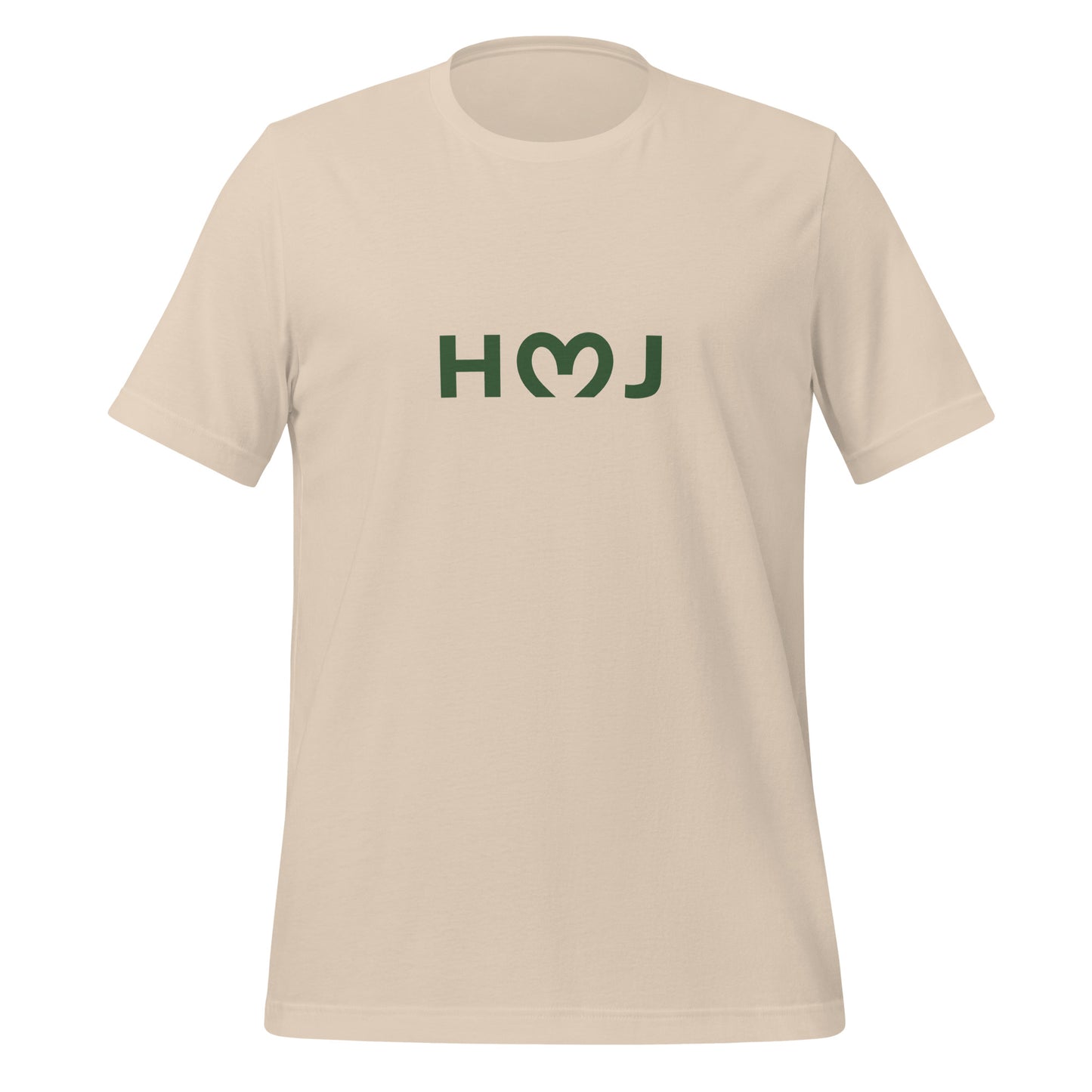 Official Short Sleeve Tee - HMJ 