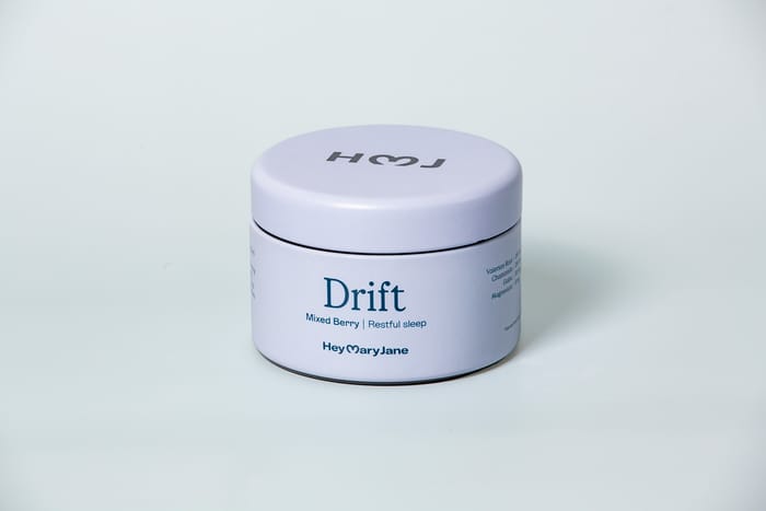 Drift tin