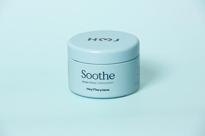 Soothe tin